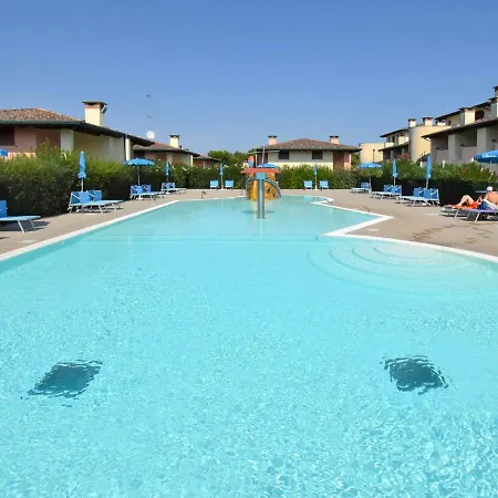 Apartment Locazione Turistica Airone Bianco Village-3 *