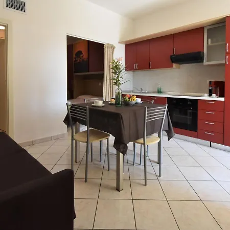 Apartment Locazione Turistica Airone Bianco Village-3 *