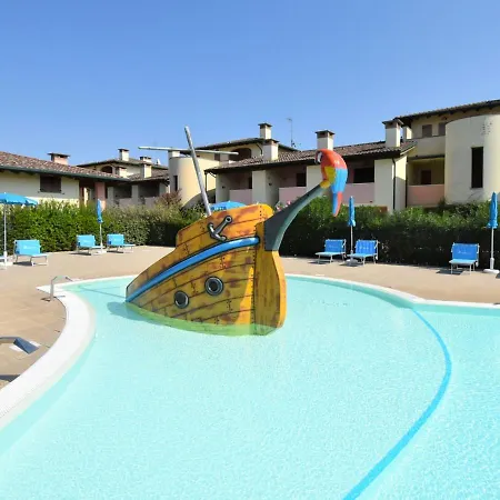 Locazione Turistica Airone Bianco Village-3 Apartmán Lido delle Nazioni