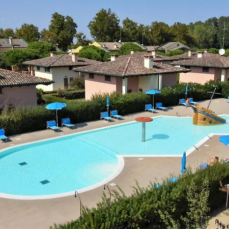 Apartmán Locazione Turistica Airone Bianco Village-3