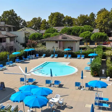 Apartmán Locazione Turistica Airone Bianco Village-3 Lido delle Nazioni