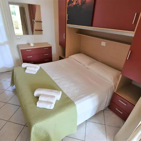 Apartmán Locazione Turistica Airone Bianco Village-3 *